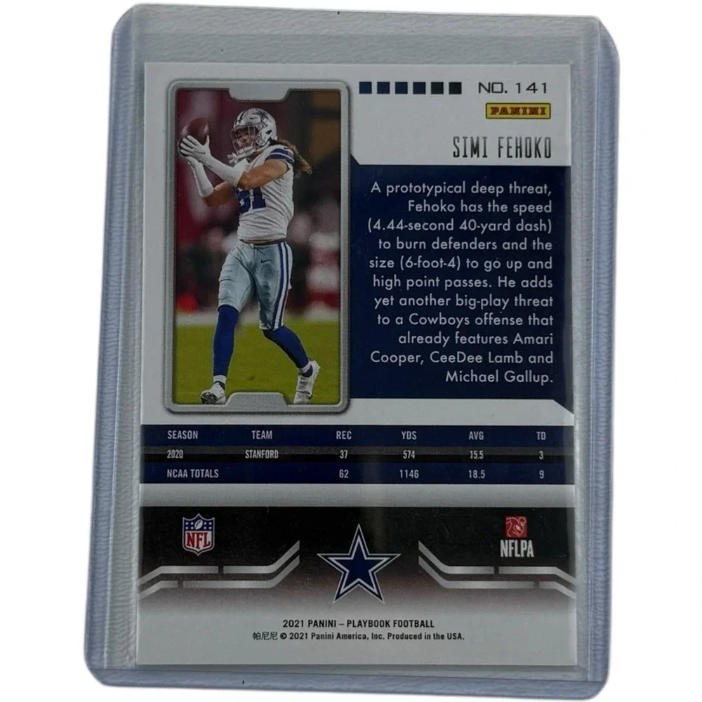 N/A 2021 panini